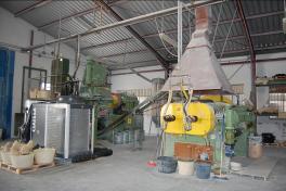 Instalaciones y prodcucción de Suelas Gallardo 4