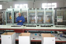 Instalaciones y prodcucción de Suelas Gallardo 5