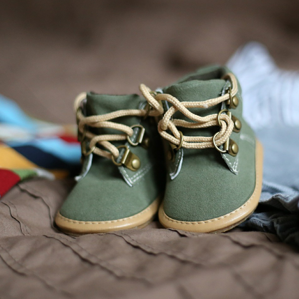 Soles for child’s footwear
