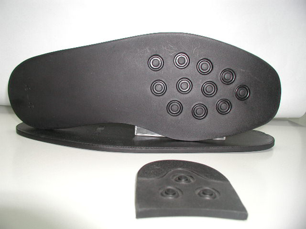 Men's sole Botones