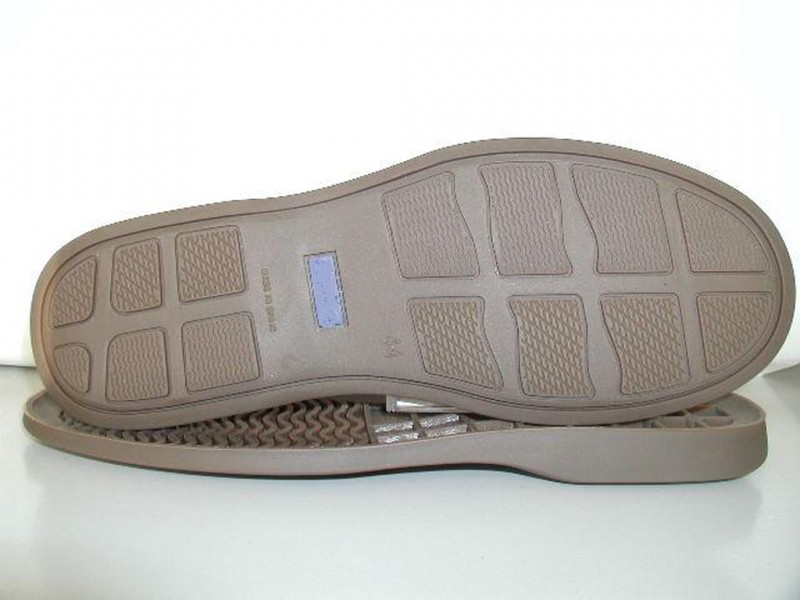 Men's sole Carlos