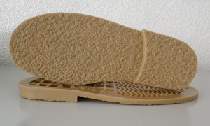 Child sole Podium